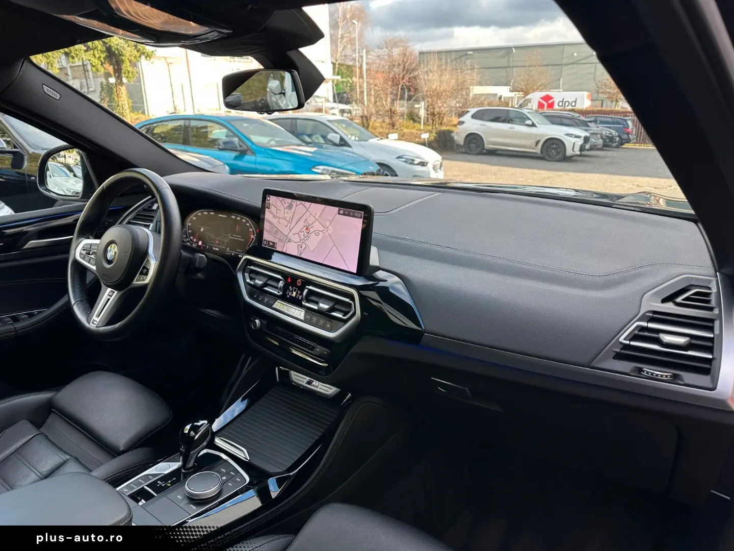 BMW X4 M40i xDrive LASER PANO STANDH HUD 360  MEMORY