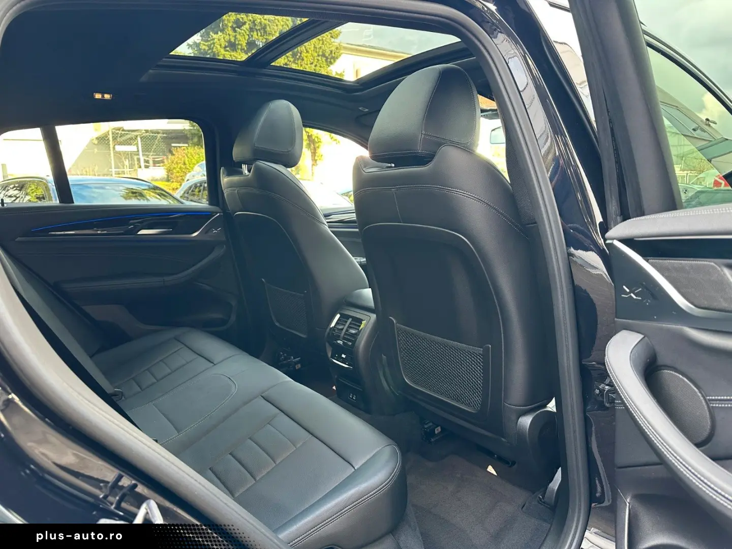 BMW X4 M40i xDrive LASER PANO STANDH HUD 360  MEMORY