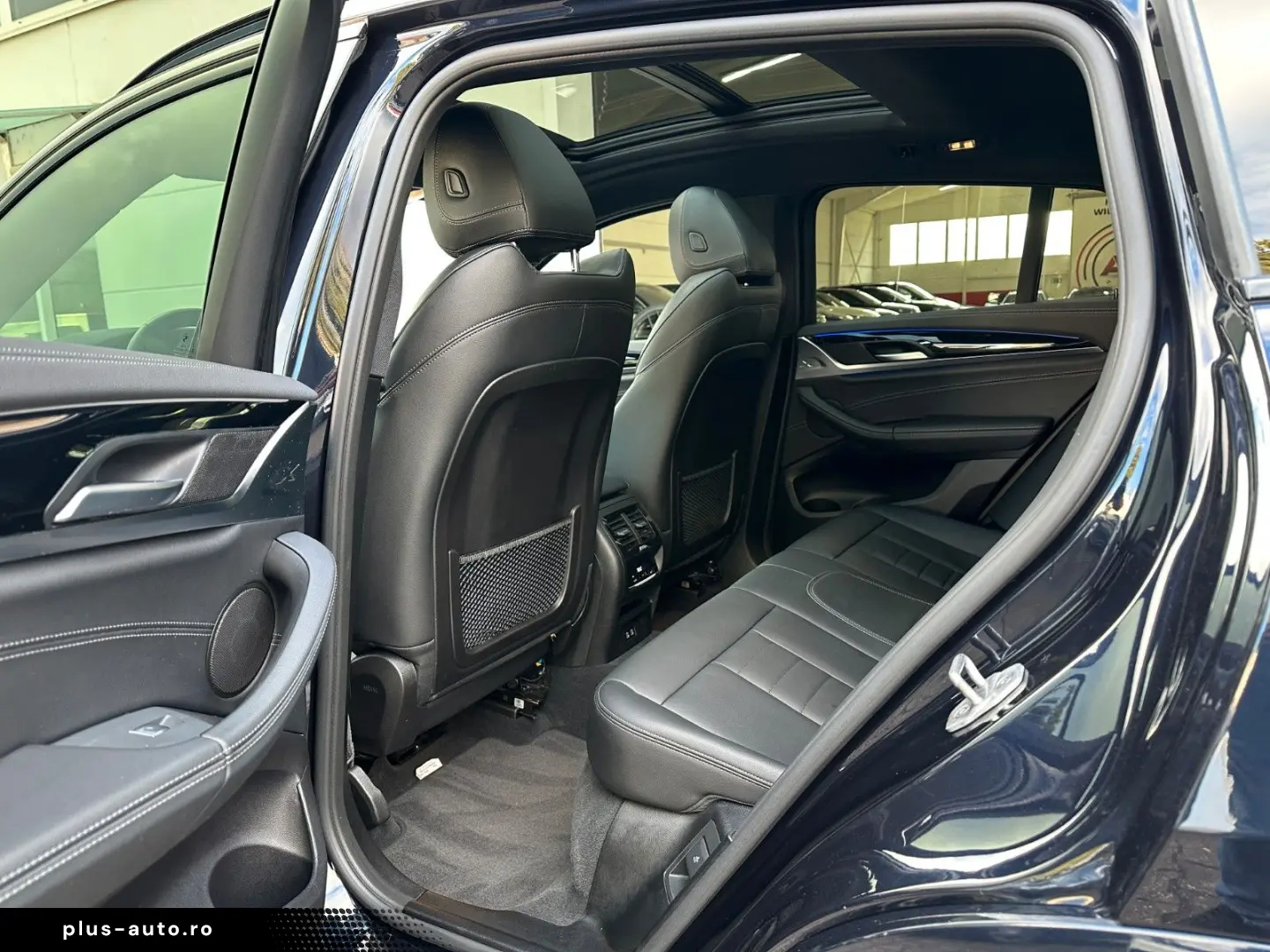 BMW X4 M40i xDrive LASER PANO STANDH HUD 360  MEMORY