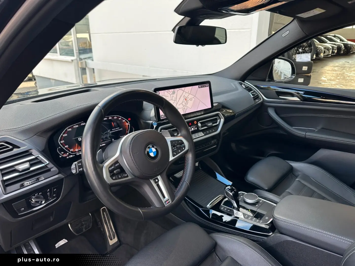 BMW X4 M40i xDrive LASER PANO STANDH HUD 360  MEMORY