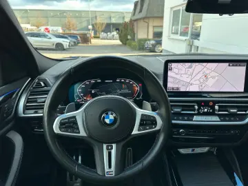 BMW X4 M40i xDrive LASER PANO STANDH HUD 360  MEMORY