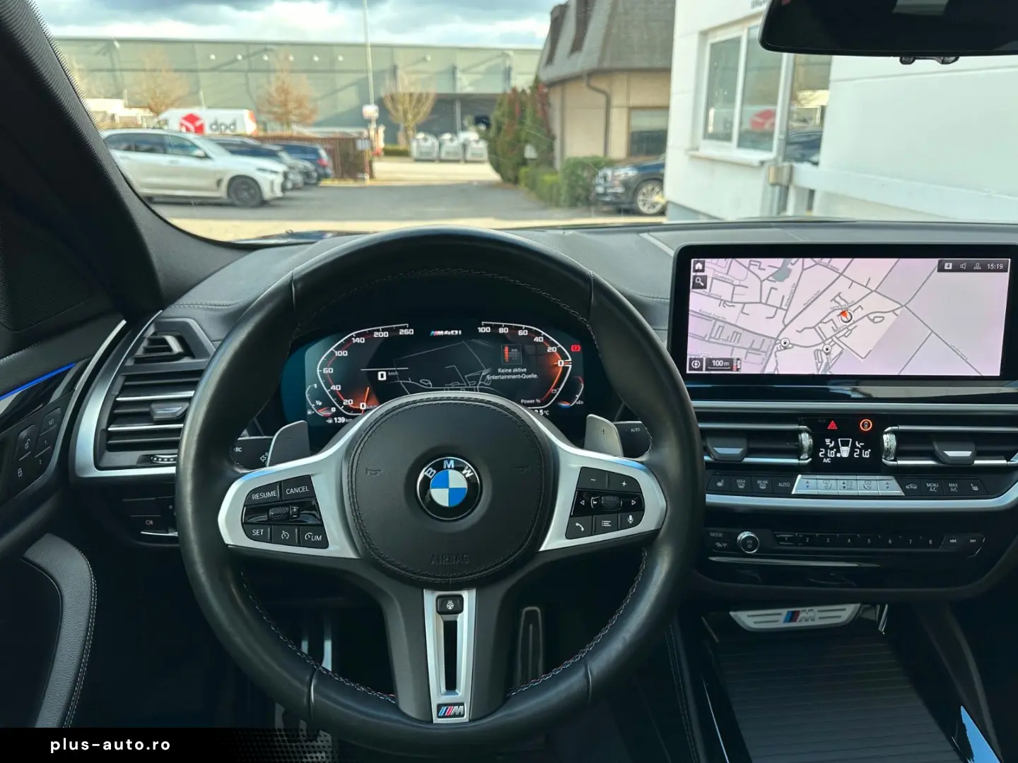 BMW X4 M40i xDrive LASER PANO STANDH HUD 360  MEMORY