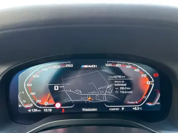 BMW X4 M40i xDrive LASER PANO STANDH HUD 360  MEMORY