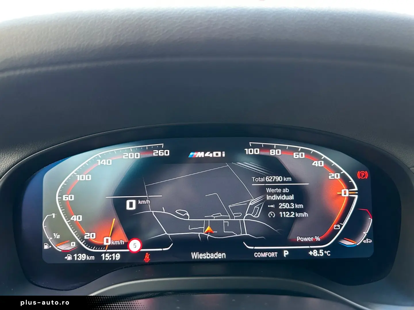 BMW X4 M40i xDrive LASER PANO STANDH HUD 360  MEMORY