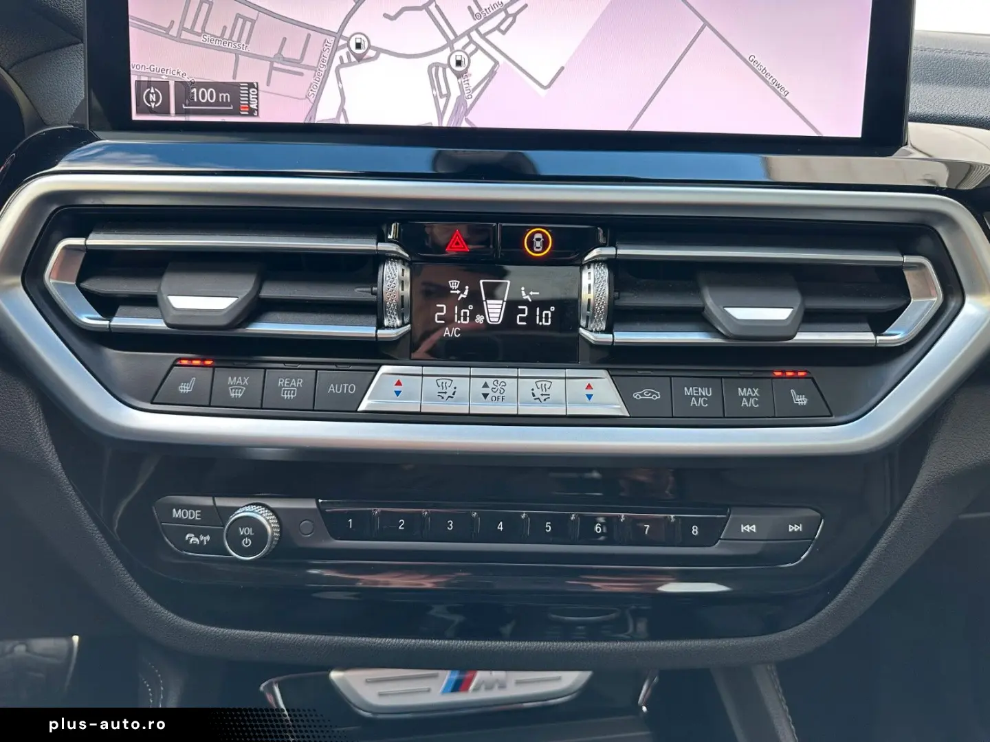 BMW X4 M40i xDrive LASER PANO STANDH HUD 360  MEMORY