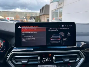 BMW X4 M40i xDrive LASER PANO STANDH HUD 360  MEMORY