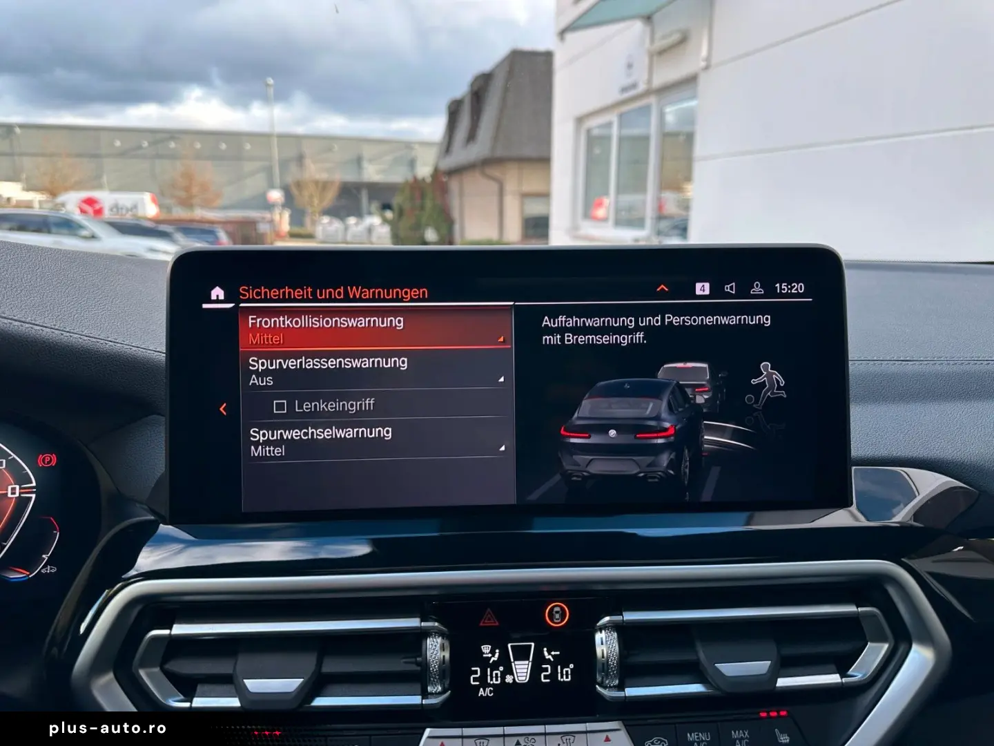 BMW X4 M40i xDrive LASER PANO STANDH HUD 360  MEMORY