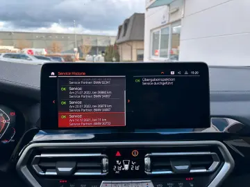 BMW X4 M40i xDrive LASER PANO STANDH HUD 360  MEMORY