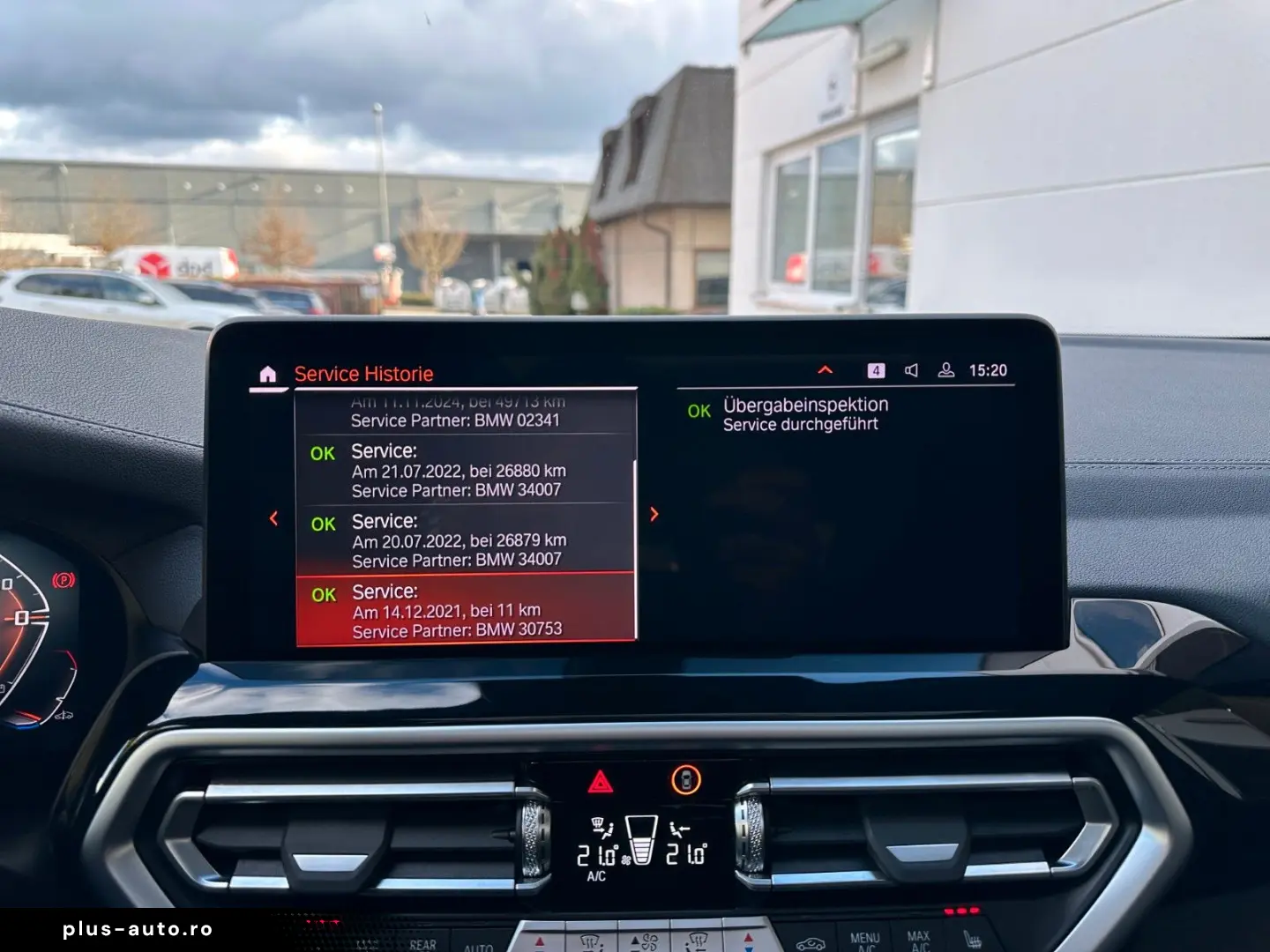 BMW X4 M40i xDrive LASER PANO STANDH HUD 360  MEMORY