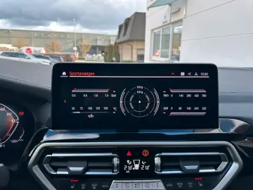 BMW X4 M40i xDrive LASER PANO STANDH HUD 360  MEMORY