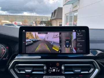 BMW X4 M40i xDrive LASER PANO STANDH HUD 360  MEMORY