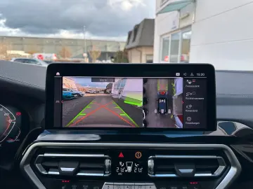 BMW X4 M40i xDrive LASER PANO STANDH HUD 360  MEMORY