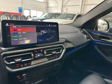 BMW X4 M40i xDrive LASER PANO STANDH HUD 360  MEMORY