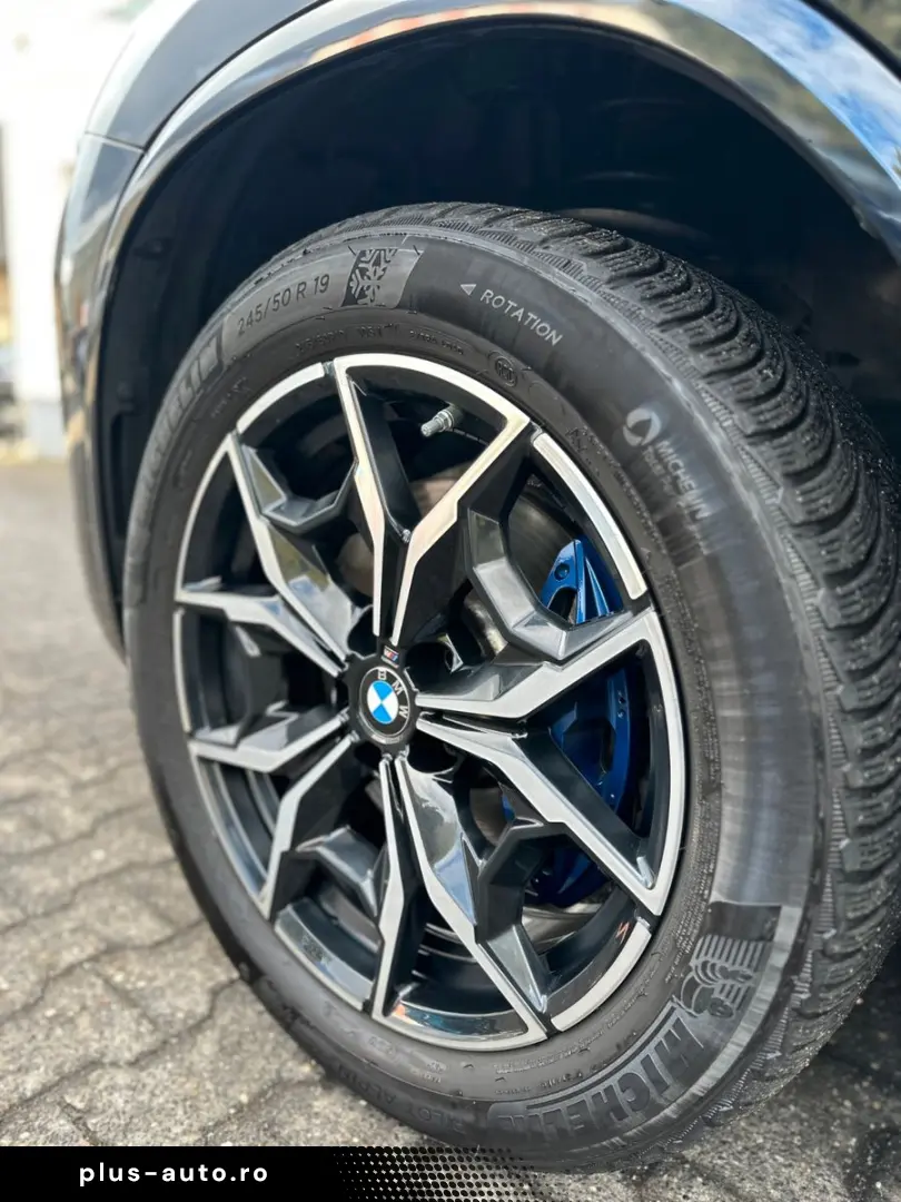 BMW X4 M40i xDrive LASER PANO STANDH HUD 360  MEMORY