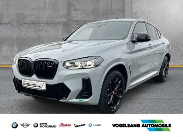 BMW X4 M40 i Standheizung HeadUp AHK SurroundView H&