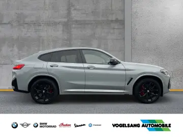 BMW X4 M40 i Standheizung HeadUp AHK SurroundView H&