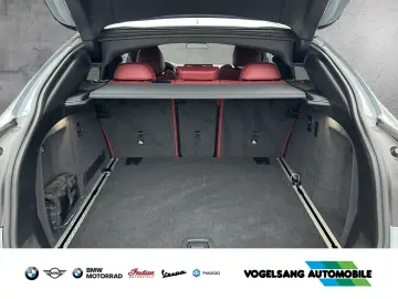 BMW X4 M40 i Standheizung HeadUp AHK SurroundView H&