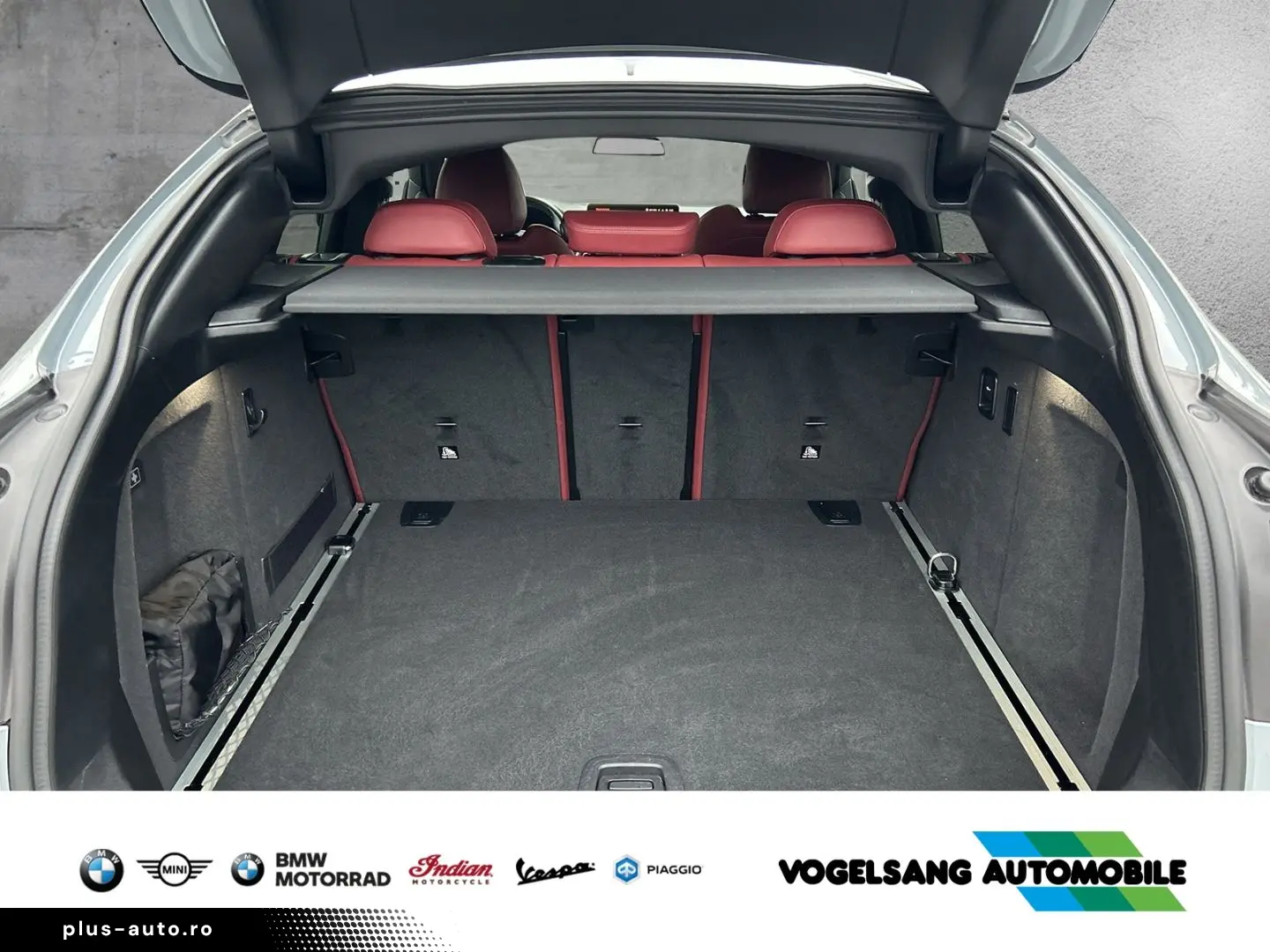 BMW X4 M40 i Standheizung HeadUp AHK SurroundView H&