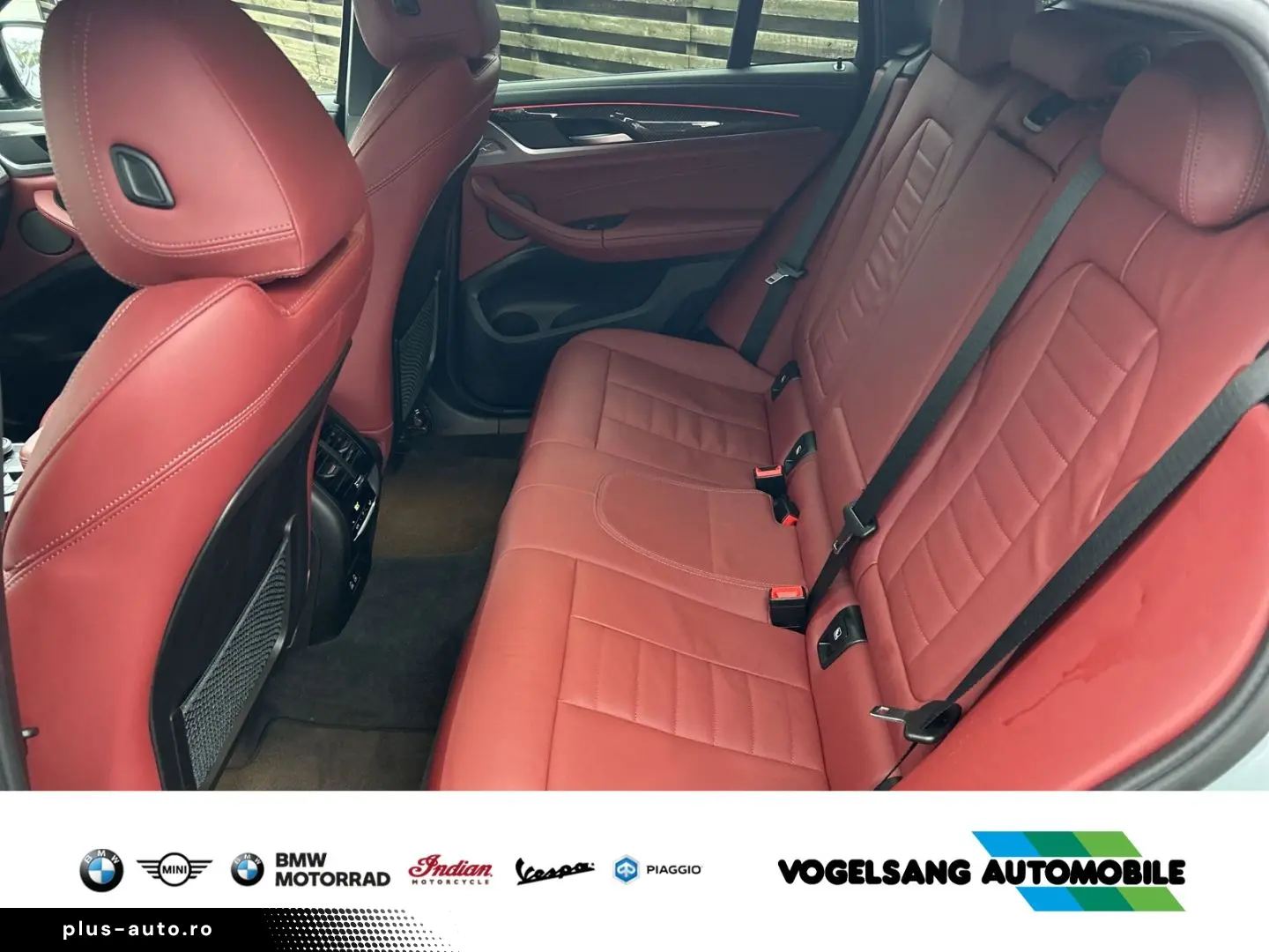 BMW X4 M40 i Standheizung HeadUp AHK SurroundView H&