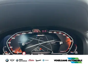 BMW X4 M40 i Standheizung HeadUp AHK SurroundView H&