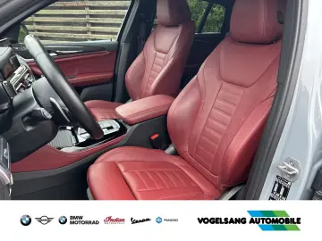 BMW X4 M40 i Standheizung HeadUp AHK SurroundView H&