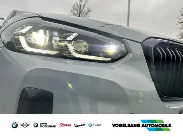 BMW X4 M40 i Standheizung HeadUp AHK SurroundView H&