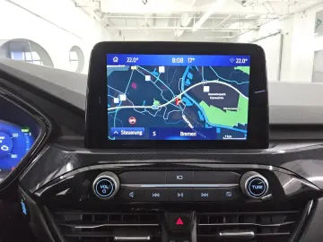 FORD Kuga 2.5 Duratec ST-Line X Navi LED Pano HuD AHK