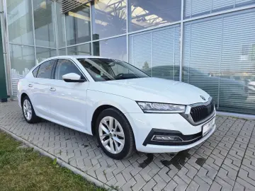Skoda Octavia 2.0TDI 150CP Style DSG7