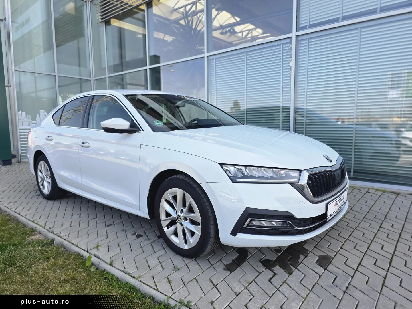 Skoda Octavia 2.0TDI 150CP Style DSG7