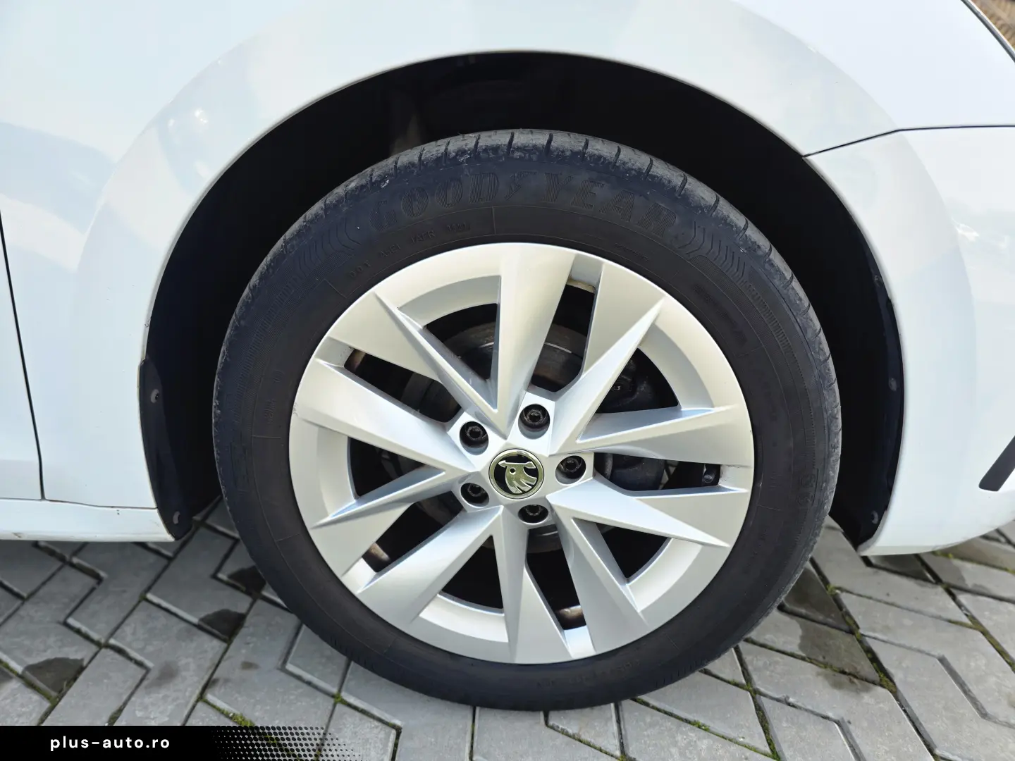 Skoda Octavia 2.0TDI 150CP Style DSG7