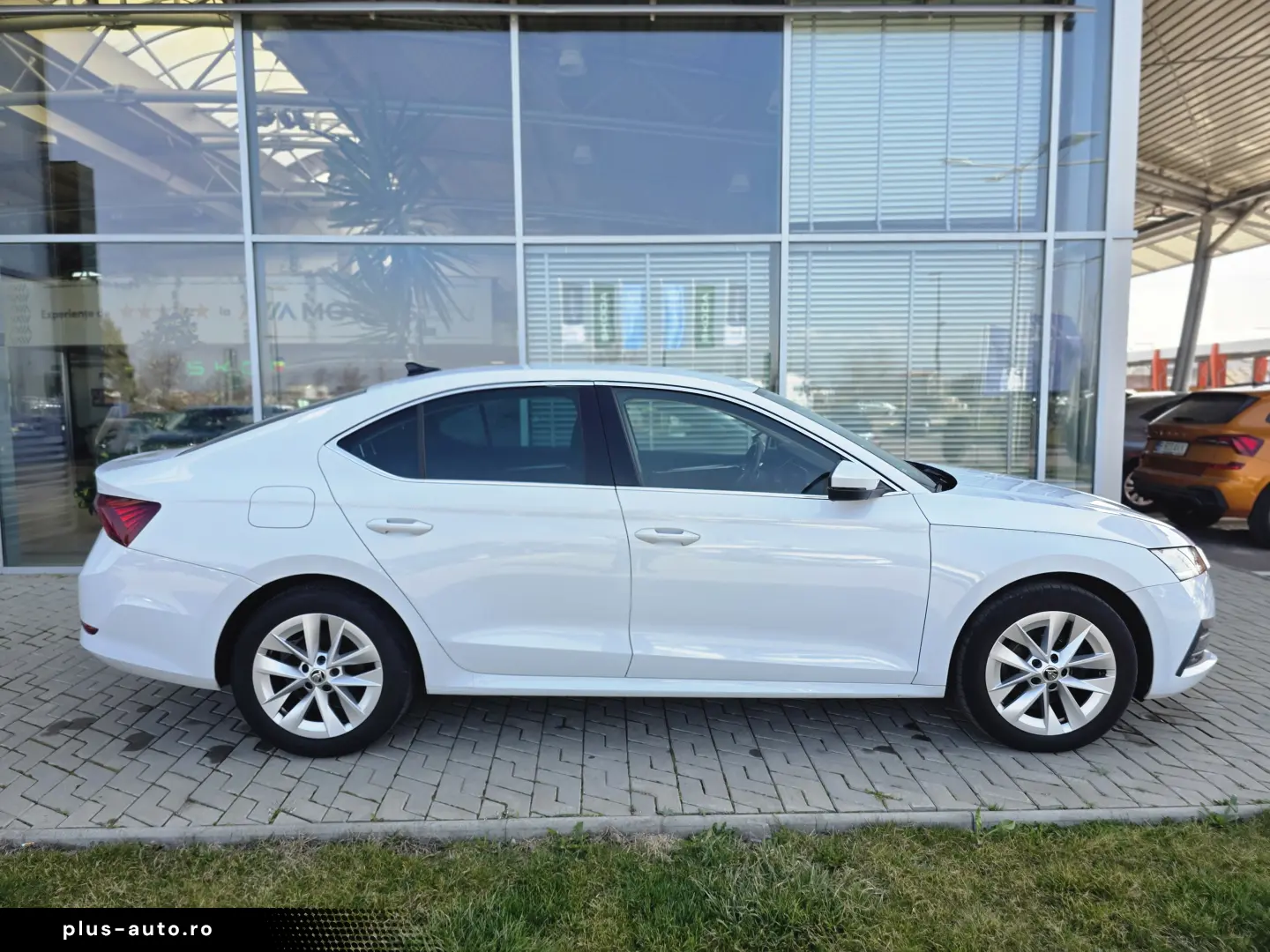 Skoda Octavia 2.0TDI 150CP Style DSG7