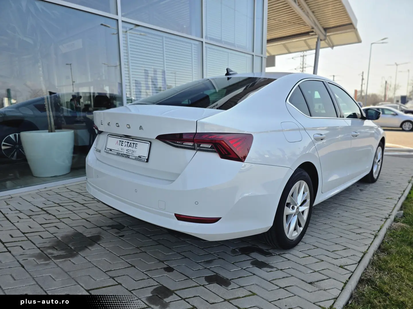 Skoda Octavia 2.0TDI 150CP Style DSG7