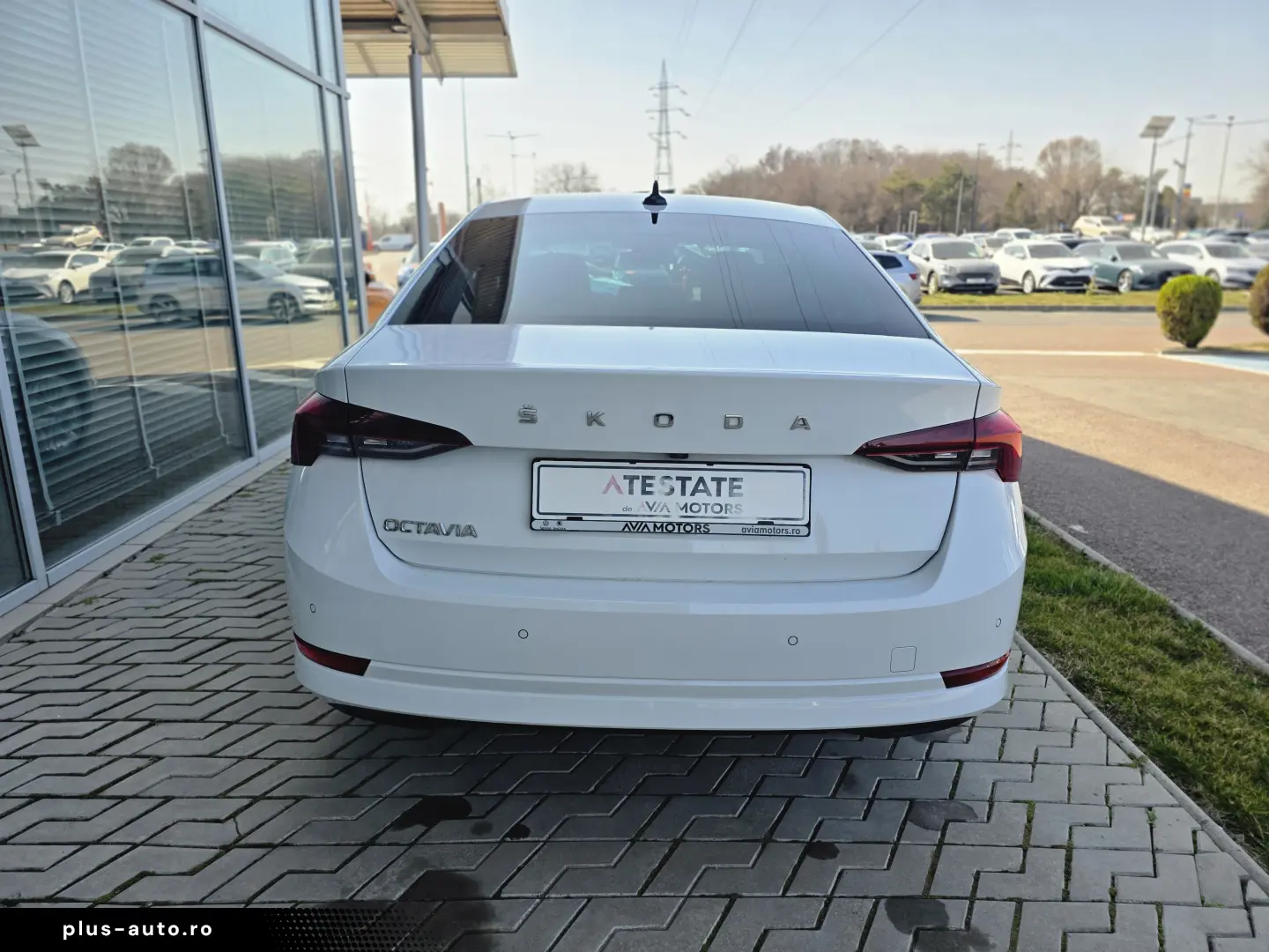 Skoda Octavia 2.0TDI 150CP Style DSG7