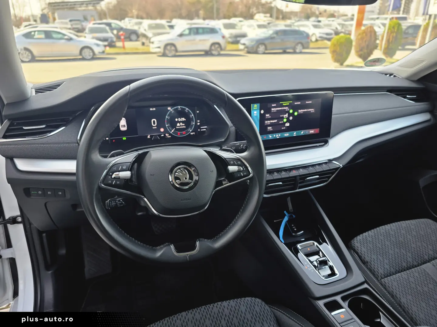 Skoda Octavia 2.0TDI 150CP Style DSG7