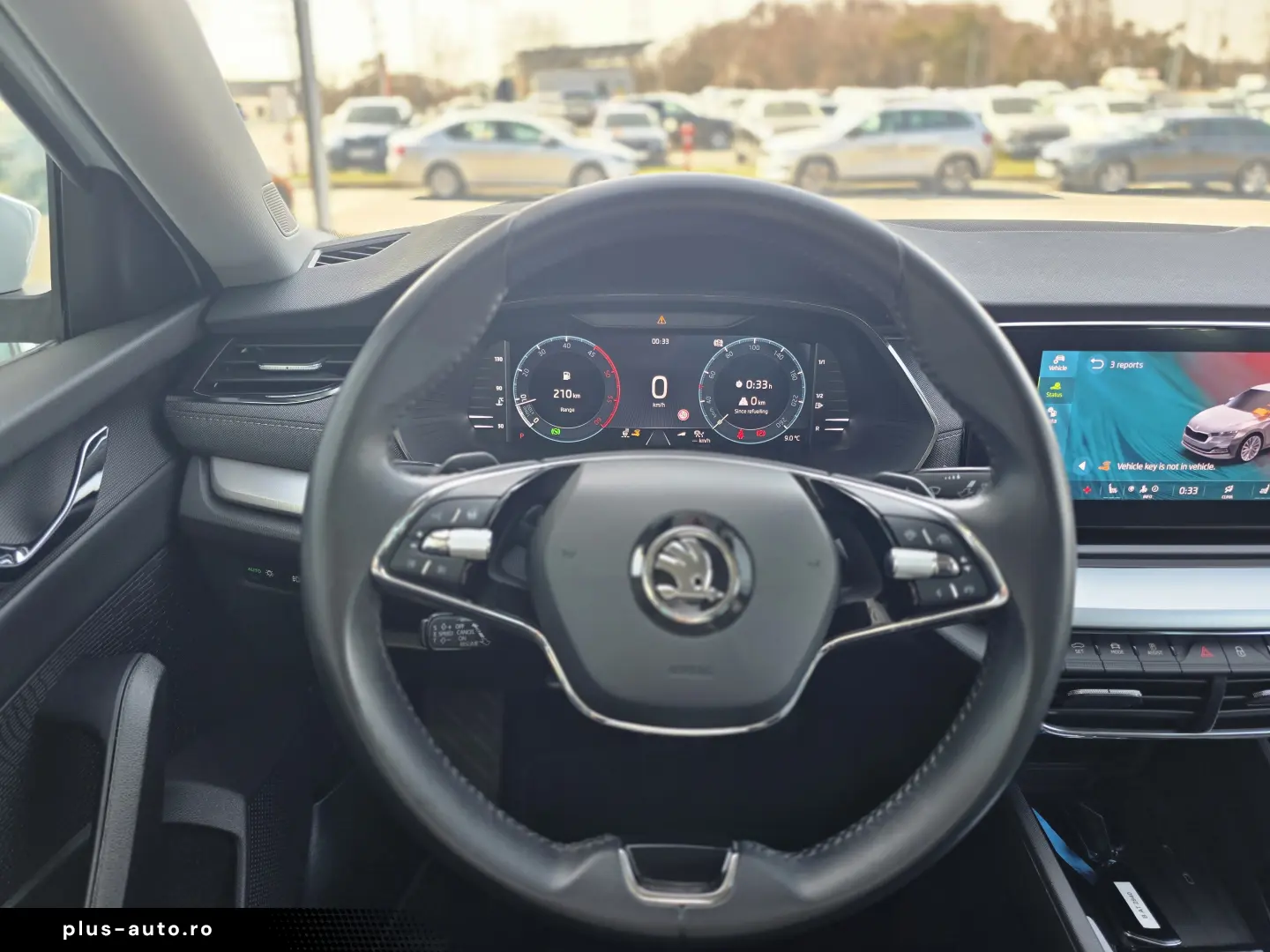 Skoda Octavia 2.0TDI 150CP Style DSG7