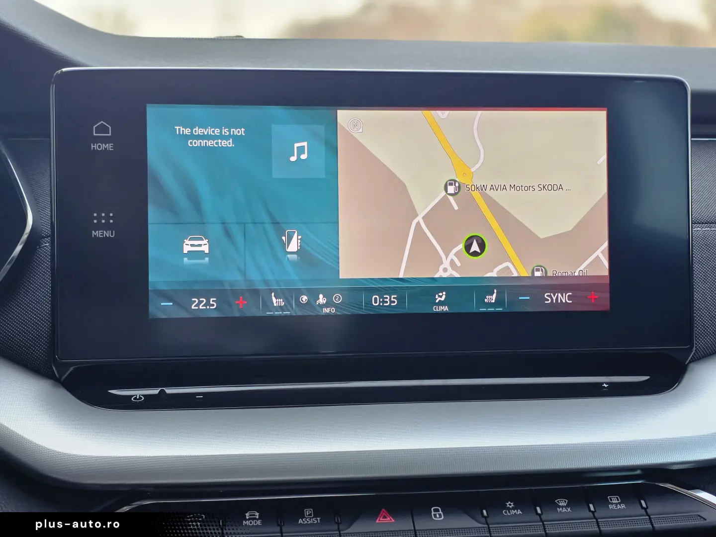 Skoda Octavia 2.0TDI 150CP Style DSG7