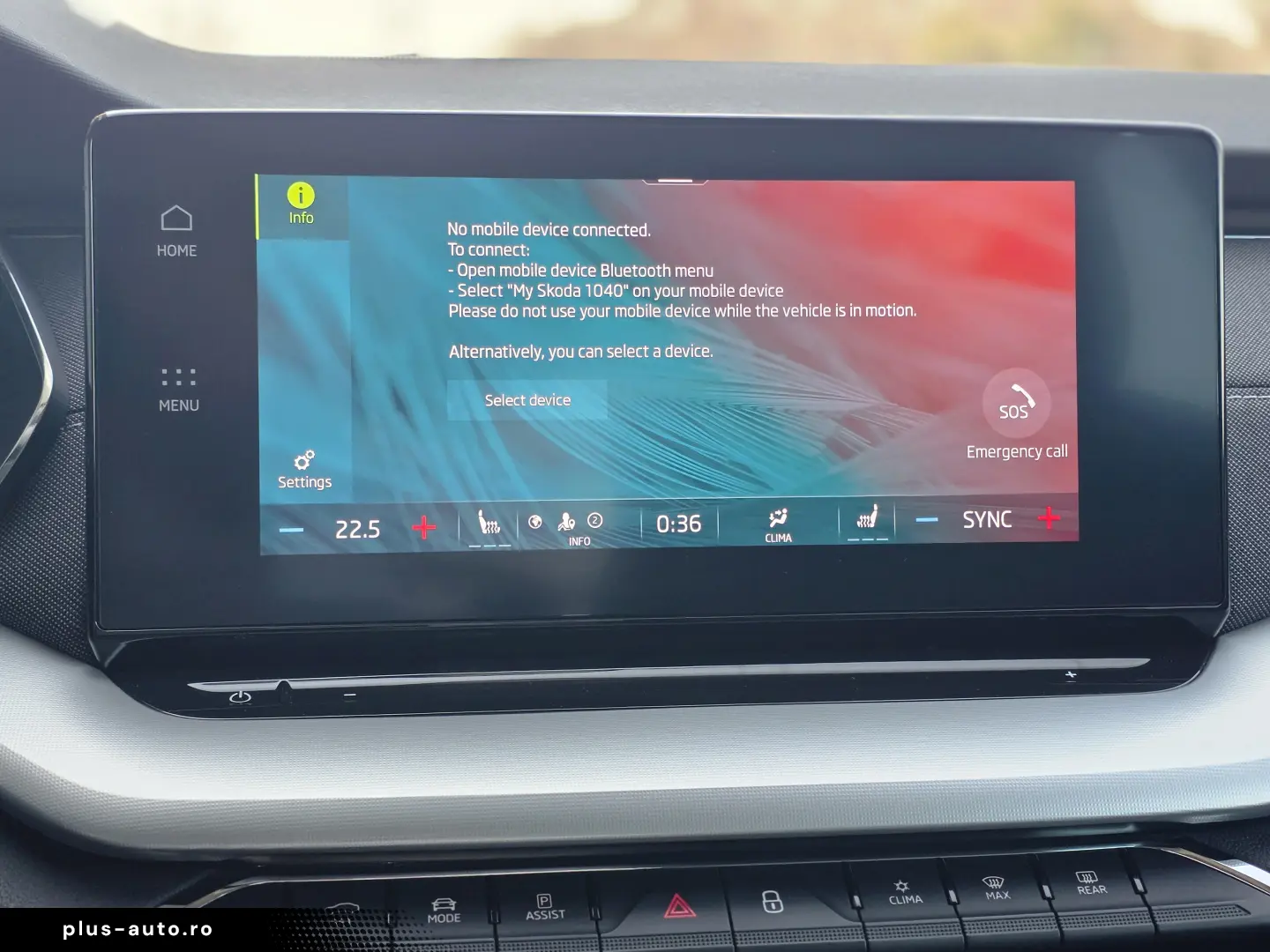 Skoda Octavia 2.0TDI 150CP Style DSG7