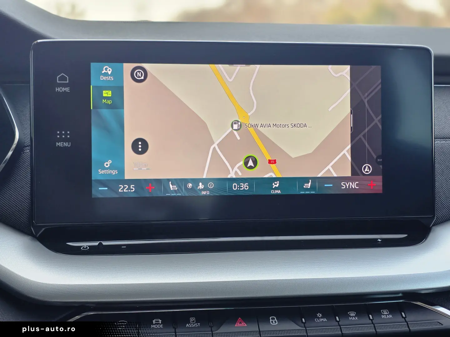 Skoda Octavia 2.0TDI 150CP Style DSG7