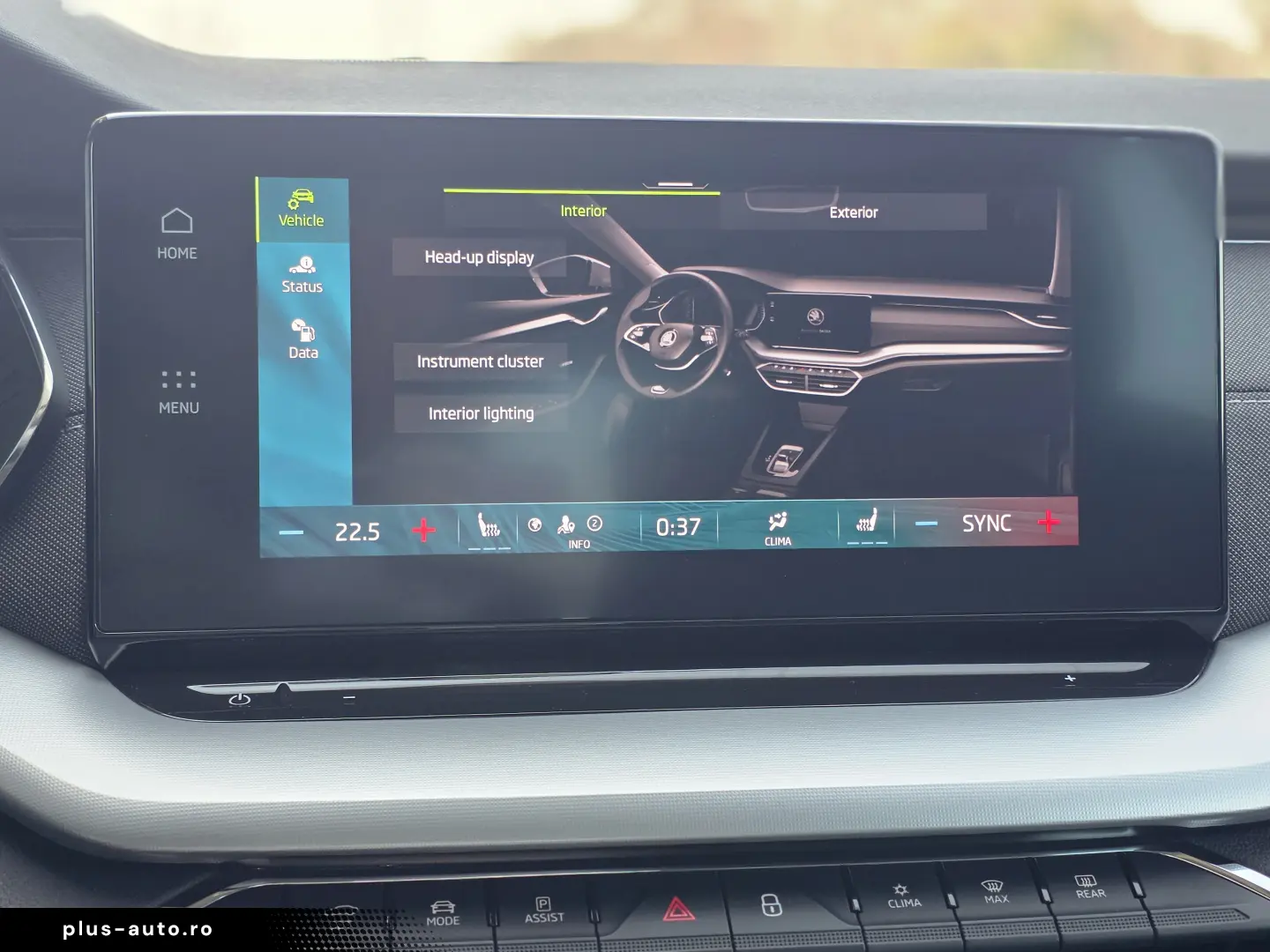 Skoda Octavia 2.0TDI 150CP Style DSG7