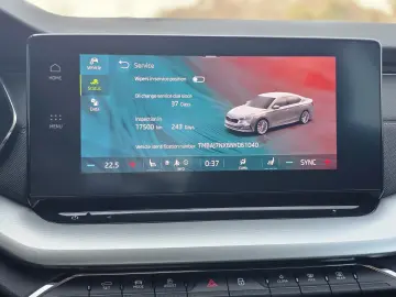 Skoda Octavia 2.0TDI 150CP Style DSG7