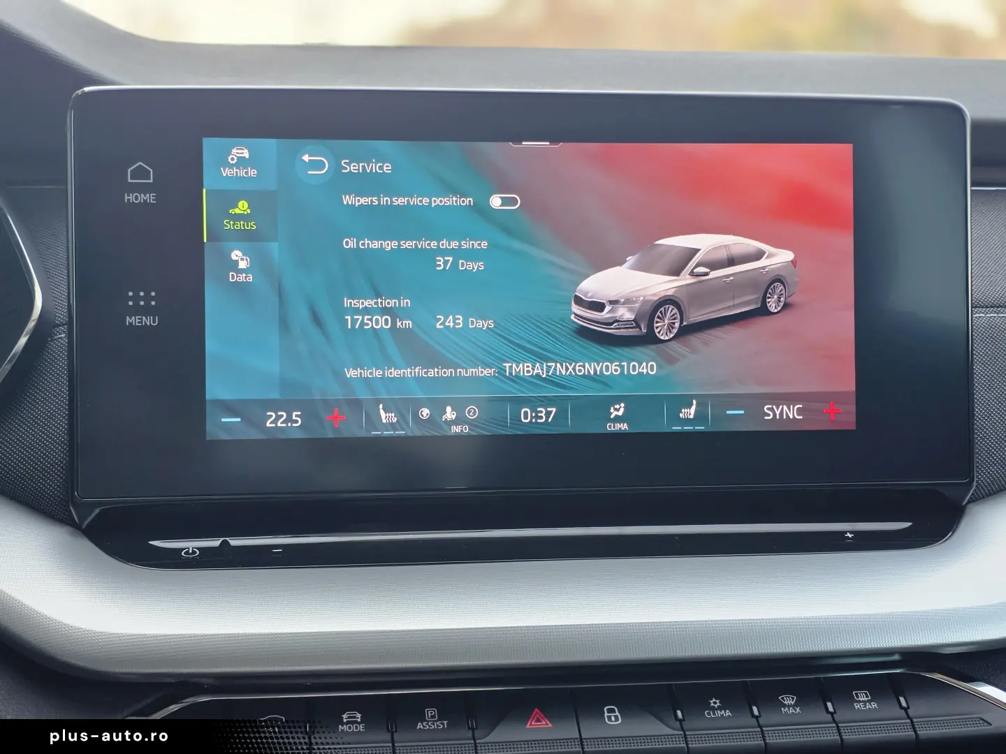 Skoda Octavia 2.0TDI 150CP Style DSG7