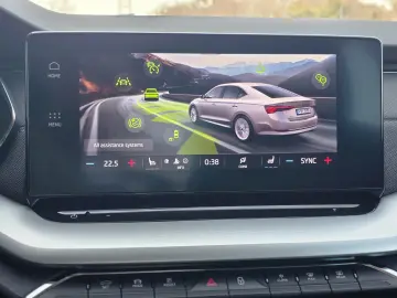 Skoda Octavia 2.0TDI 150CP Style DSG7