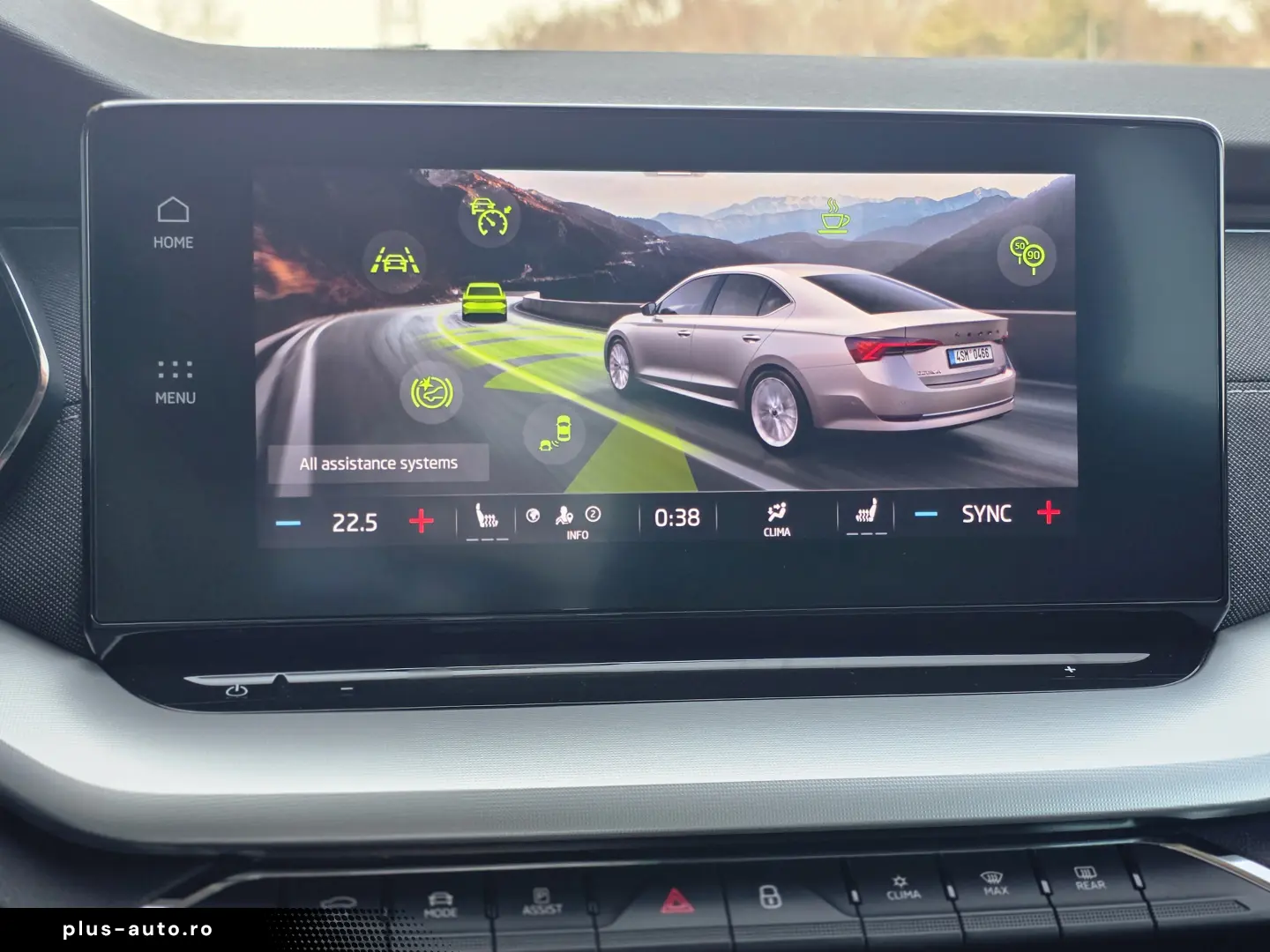 Skoda Octavia 2.0TDI 150CP Style DSG7