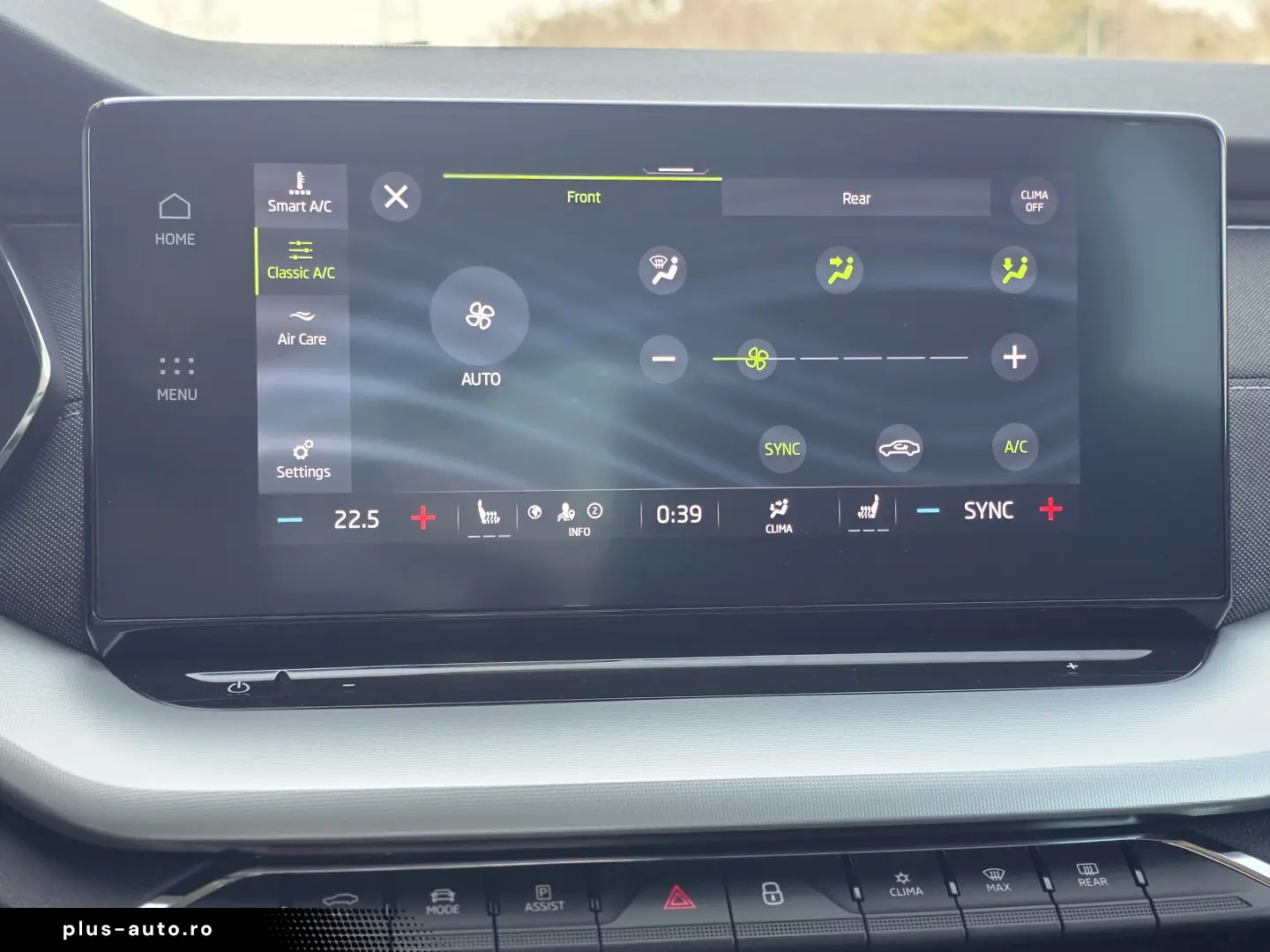 Skoda Octavia 2.0TDI 150CP Style DSG7