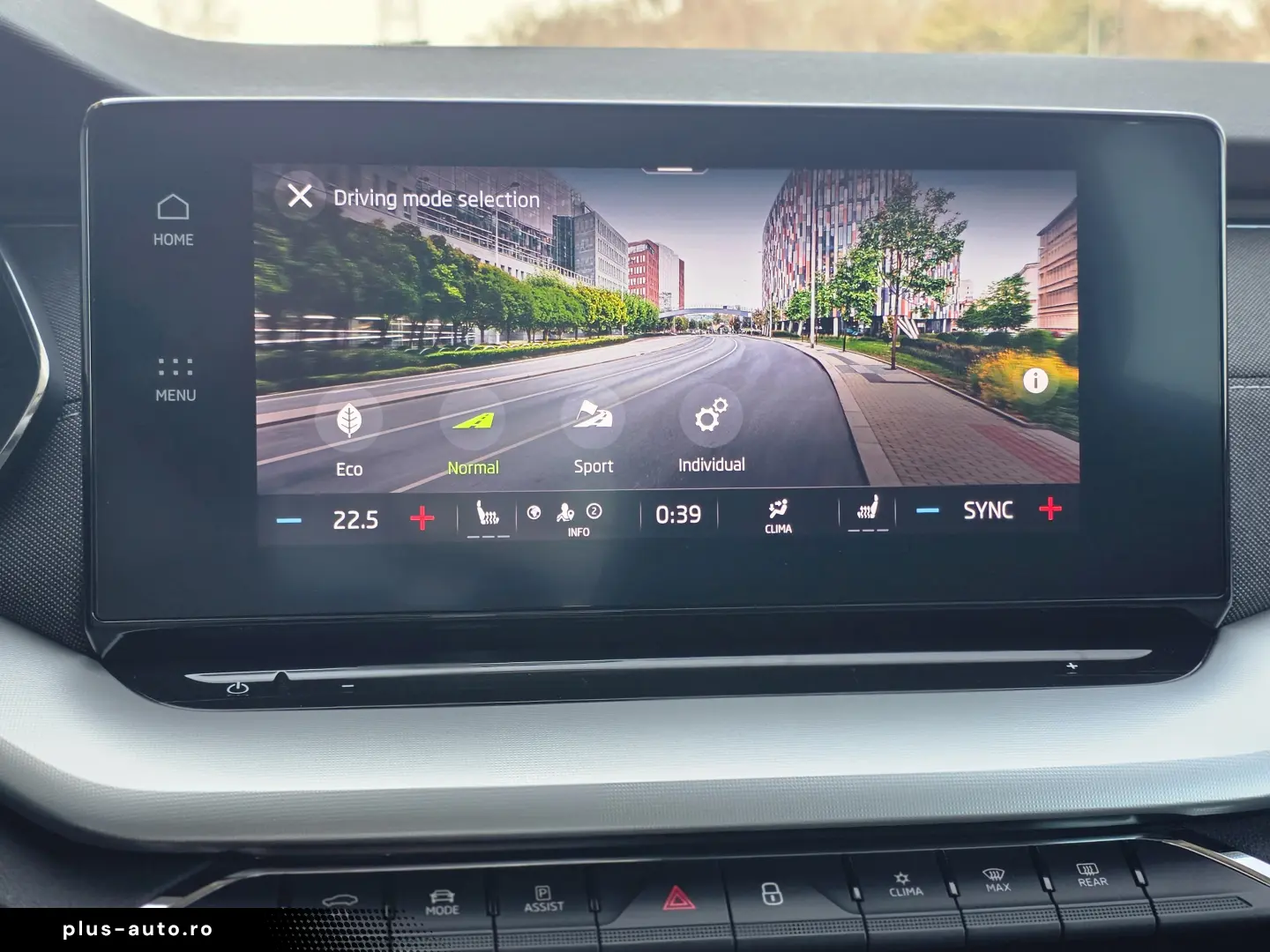 Skoda Octavia 2.0TDI 150CP Style DSG7