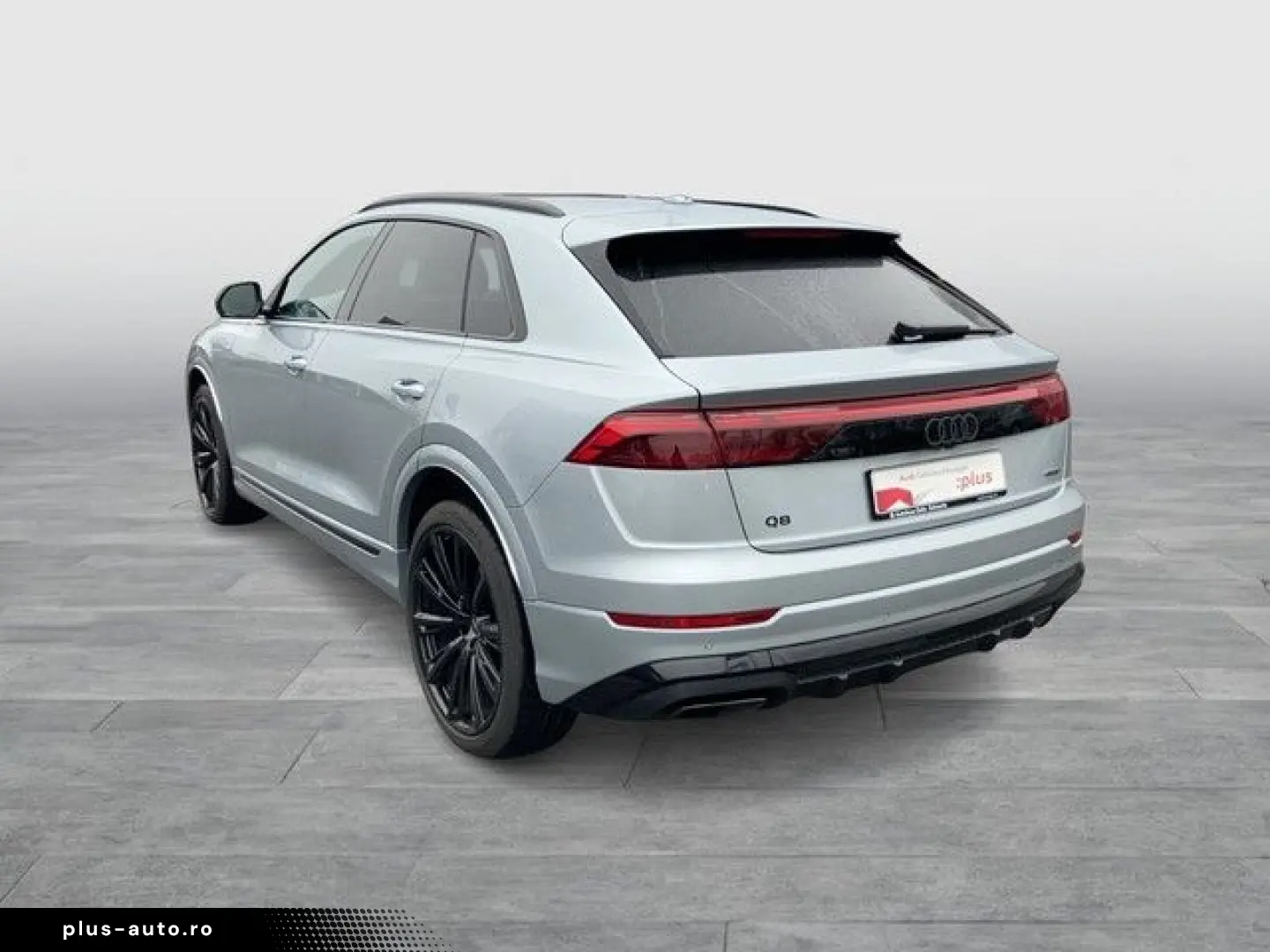 AUDI Q8 50 TDI quattro S-LINE AHK B&O HUD PANO u.v.m.