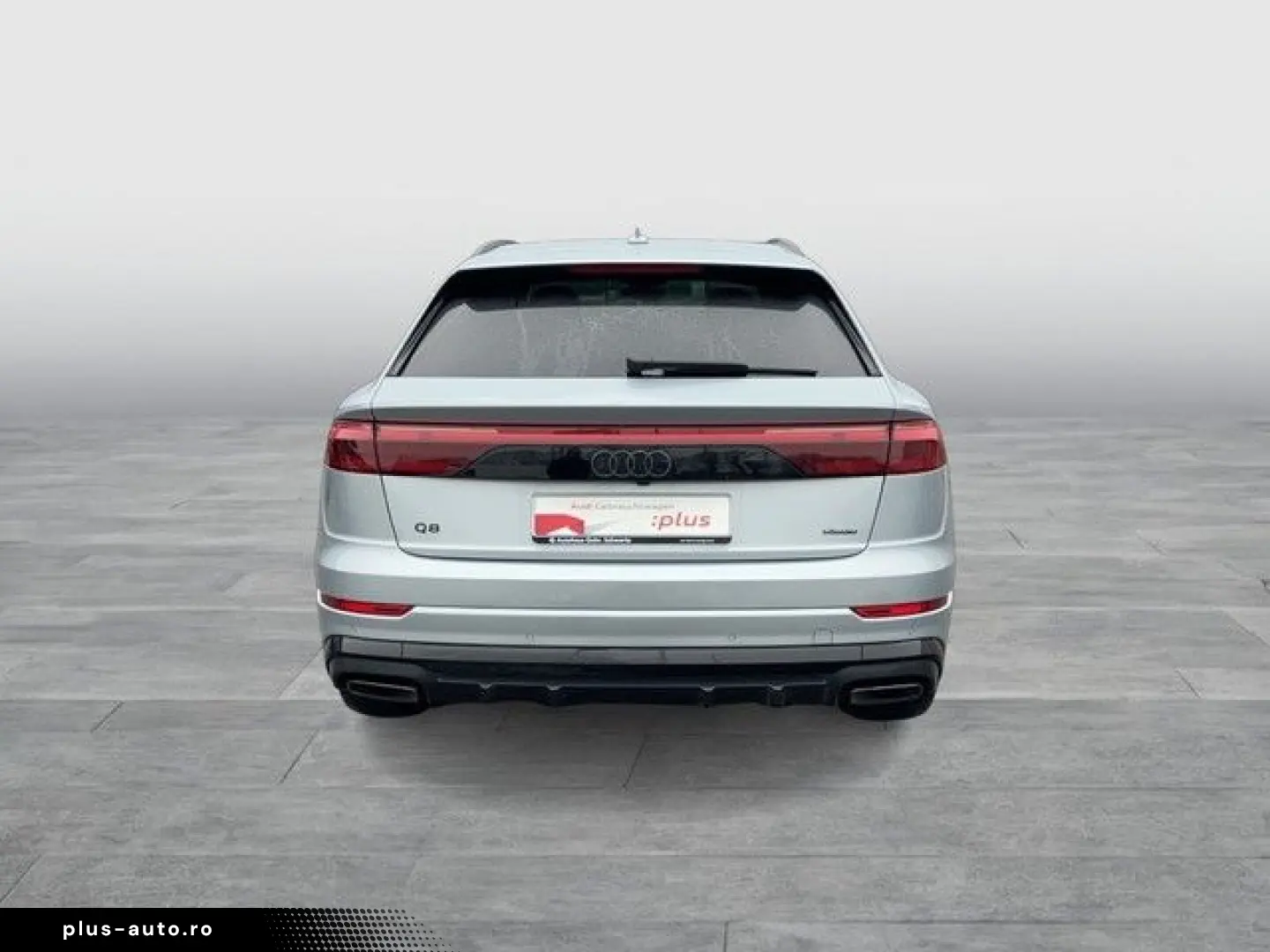 AUDI Q8 50 TDI quattro S-LINE AHK B&O HUD PANO u.v.m.