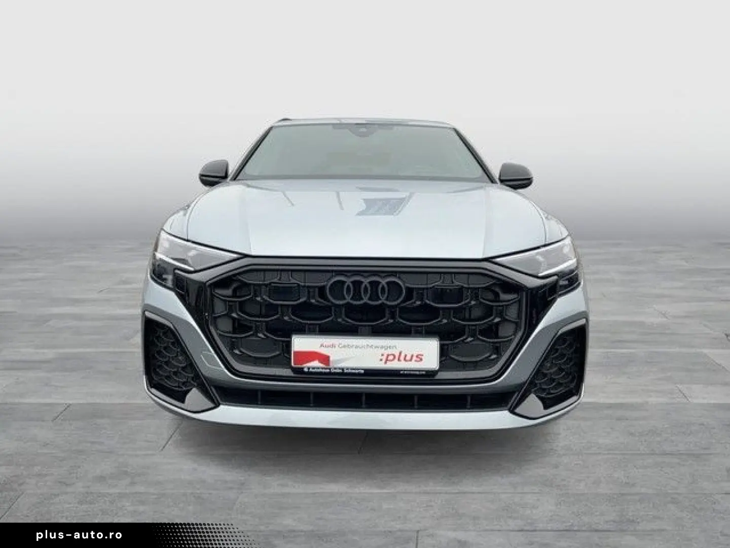 AUDI Q8 50 TDI quattro S-LINE AHK B&O HUD PANO u.v.m.