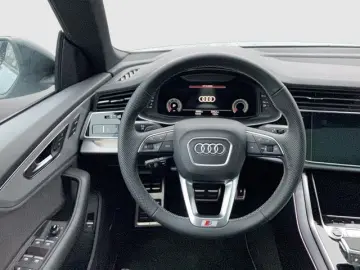 AUDI Q8 50 TDI quattro S-LINE AHK B&O HUD PANO u.v.m.