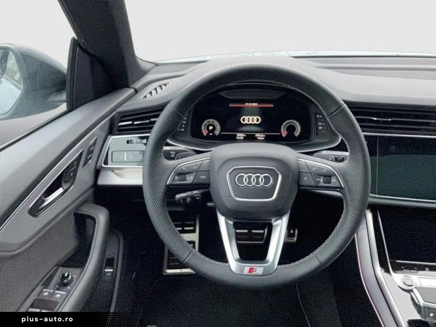 AUDI Q8 50 TDI quattro S-LINE AHK B&O HUD PANO u.v.m.